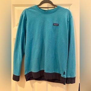 Patagonia sweatshirt